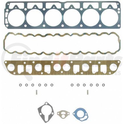 HS 9076 PT by FEL-PRO - PermaTorque Engine Cylinder Head Gasket Set