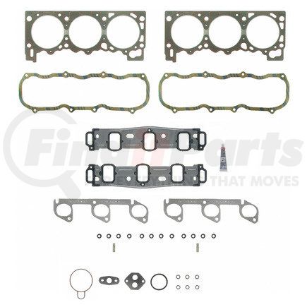 HS 9081 PT by FEL-PRO - PermaTorque Engine Cylinder Head Gasket Set