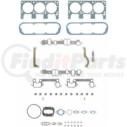 HS 9111 PT-2 by FEL-PRO - PermaTorque Engine Cylinder Head Gasket Set