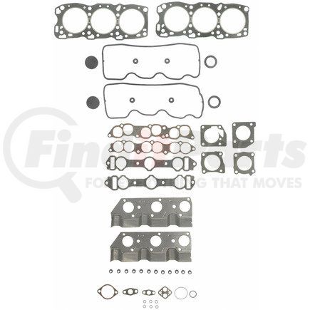 HS 9112 PT-2 by FEL-PRO - PermaTorque Engine Cylinder Head Gasket Set