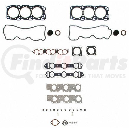 HS 9112 PT-4 by FEL-PRO - PermaTorque Engine Cylinder Head Gasket Set