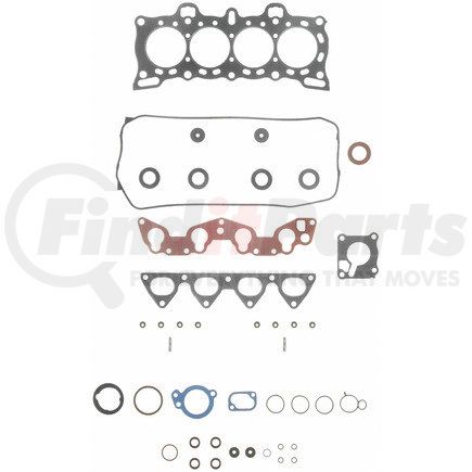 Fel-Pro HS 9123 PT-3 Engine Cylinder Head Gasket Set PermaTorque Engine Cylinder Head Gasket Set