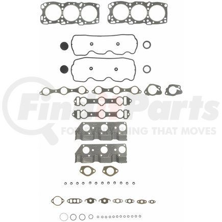 HS 9112 PT by FEL-PRO - PermaTorque Engine Cylinder Head Gasket Set