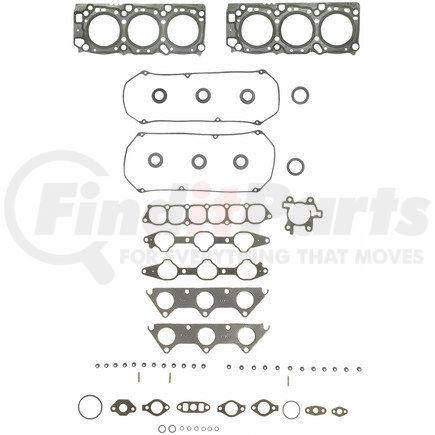 HS 9158 PT by FEL-PRO - PermaTorque Engine Cylinder Head Gasket Set