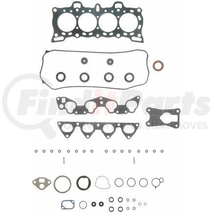 HS 9123 PT by FEL-PRO - PermaTorque Engine Cylinder Head Gasket Set