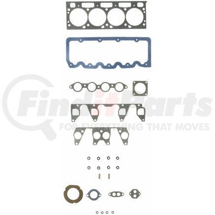 HS 9195 PT-4 by FEL-PRO - PermaTorque Engine Cylinder Head Gasket Set