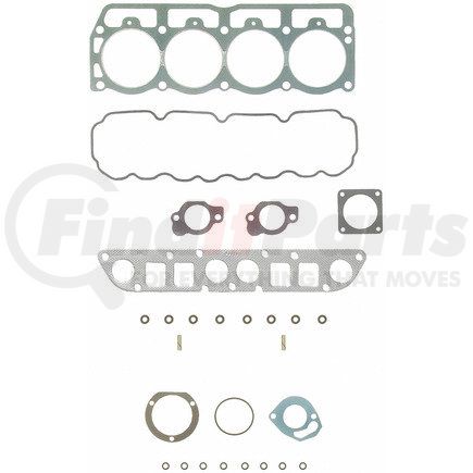 HS 9196 PT-2 by FEL-PRO - PermaTorque Engine Cylinder Head Gasket Set