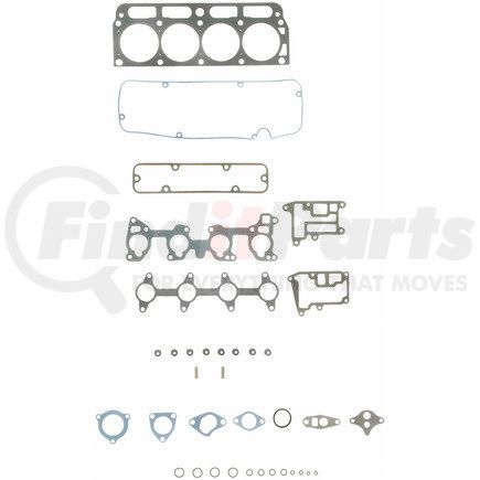 HS 9170 PT by FEL-PRO - PermaTorque Engine Cylinder Head Gasket Set