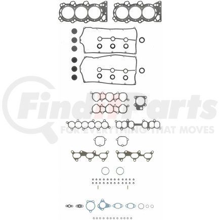 HS 9174 PT by FEL-PRO - PermaTorque Engine Cylinder Head Gasket Set