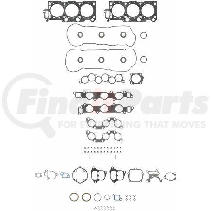 HS 9201 PT by FEL-PRO - PermaTorque Engine Cylinder Head Gasket Set