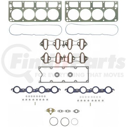 HS 9199 PT by FEL-PRO - PermaTorque Engine Cylinder Head Gasket Set