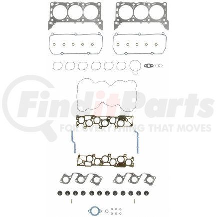 HS 9250 PT-4 by FEL-PRO - PermaTorque Engine Cylinder Head Gasket Set