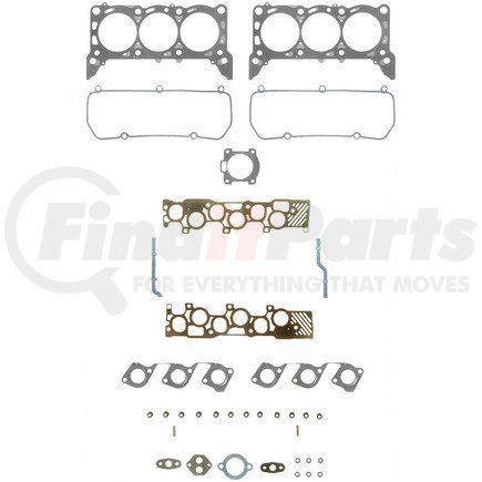 HS 9250 PT by FEL-PRO - PermaTorque Engine Cylinder Head Gasket Set