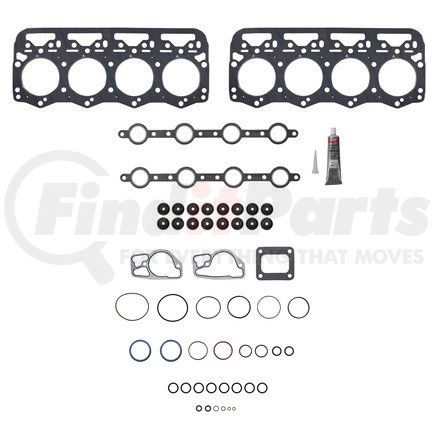 HS 9239 PT by FEL-PRO - PermaTorque Engine Cylinder Head Gasket Set