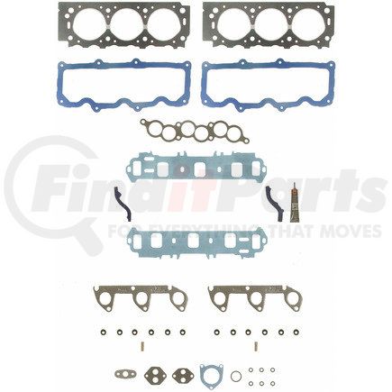 HS 9277 PT by FEL-PRO - PermaTorque Engine Cylinder Head Gasket Set