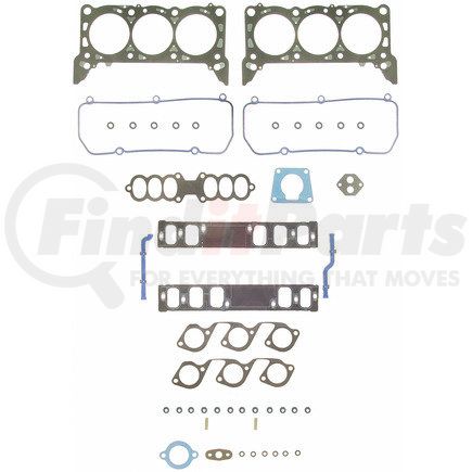 HS 9262 PT by FEL-PRO - PermaTorque Engine Cylinder Head Gasket Set