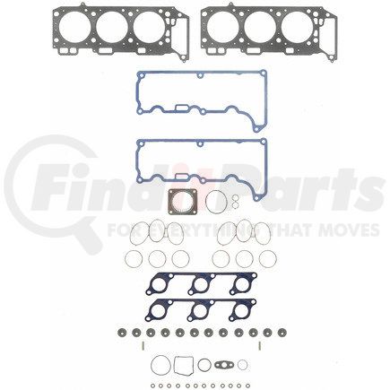 HS 9293 PT by FEL-PRO - PermaTorque Engine Cylinder Head Gasket Set