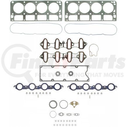 HS 9292 PT by FEL-PRO - PermaTorque Engine Cylinder Head Gasket Set