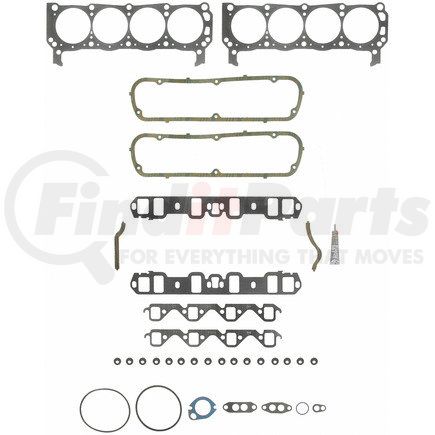 HS 9333 PT by FEL-PRO - PermaTorque Engine Cylinder Head Gasket Set