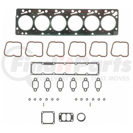 Fel-Pro HS 9313 PT-1 Engine Cylinder Head Gasket Set PermaTorque Engine Cylinder Head Gasket Set