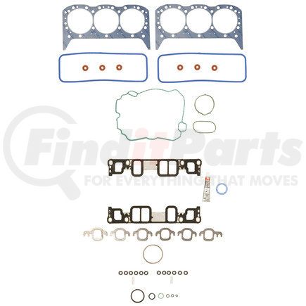 HS 9354 PT-7 by FEL-PRO - PermaTorque Engine Cylinder Head Gasket Set