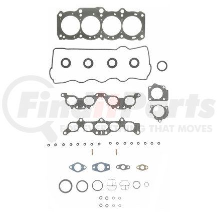 HS 9468 PT by FEL-PRO - PermaTorque Engine Cylinder Head Gasket Set