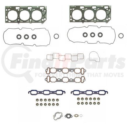 HS 9425 PT by FEL-PRO - PermaTorque Engine Cylinder Head Gasket Set