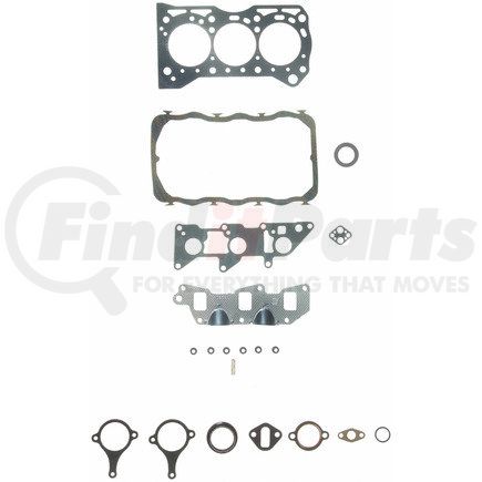 HS 9435 PT by FEL-PRO - PermaTorque Engine Cylinder Head Gasket Set