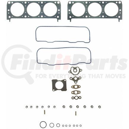 HS 9471 PT by FEL-PRO - PermaTorque Engine Cylinder Head Gasket Set