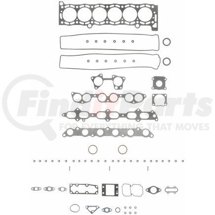 HS 9473 PT by FEL-PRO - PermaTorque Engine Cylinder Head Gasket Set