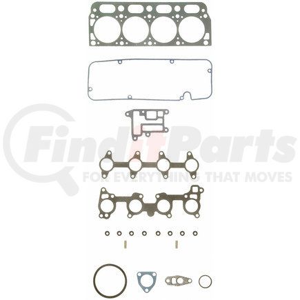 HS 9469 PT by FEL-PRO - PermaTorque Engine Cylinder Head Gasket Set