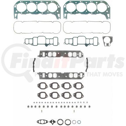 HS 9502 PT by FEL-PRO - PermaTorque Engine Cylinder Head Gasket Set