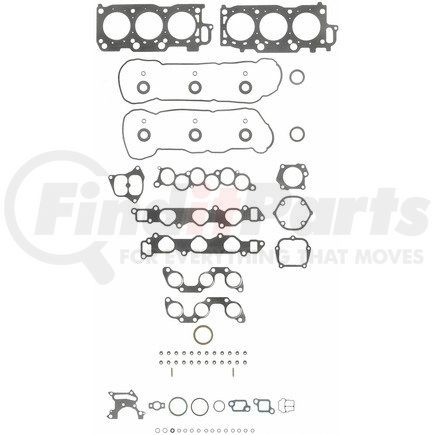 HS 9489 PT by FEL-PRO - PermaTorque Engine Cylinder Head Gasket Set