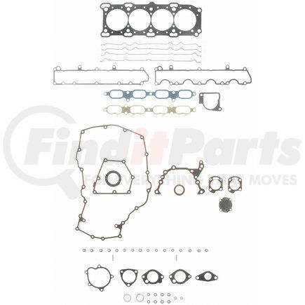 HS 9515 PT by FEL-PRO - PermaTorque Engine Cylinder Head Gasket Set