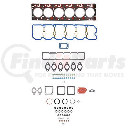 HS 9522 PT by FEL-PRO - PermaTorque Engine Cylinder Head Gasket Set