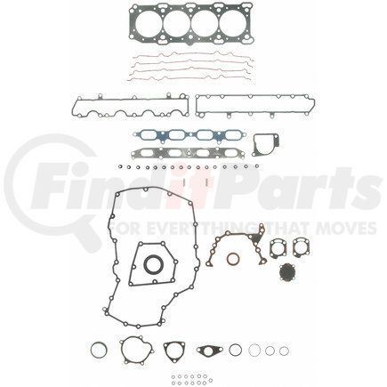 HS 9515 PT-3 by FEL-PRO - PermaTorque Engine Cylinder Head Gasket Set