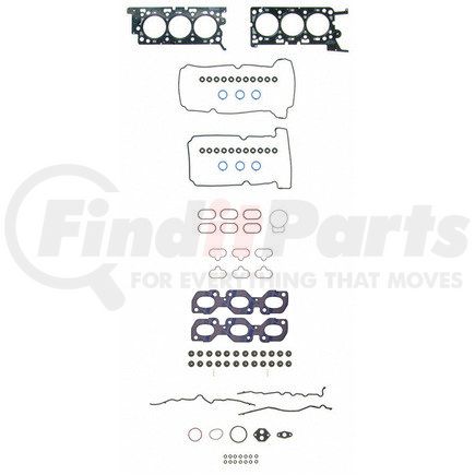 HS 9540 PT-1 by FEL-PRO - PermaTorque Engine Cylinder Head Gasket Set