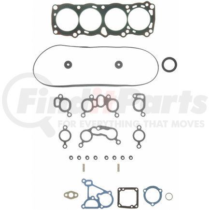 HS 9376 PT by FEL-PRO - PermaTorque Engine Cylinder Head Gasket Set