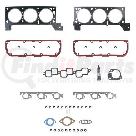 HS 9535 PT by FEL-PRO - PermaTorque Engine Cylinder Head Gasket Set