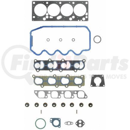 HS 9539 PT by FEL-PRO - PermaTorque Engine Cylinder Head Gasket Set