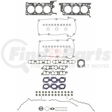 HS 9540 PT by FEL-PRO - PermaTorque Engine Cylinder Head Gasket Set