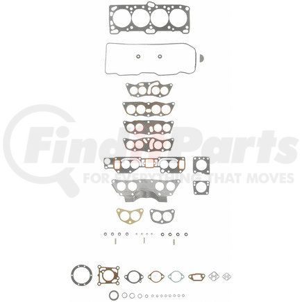 HS 9388 PT by FEL-PRO - PermaTorque Engine Cylinder Head Gasket Set