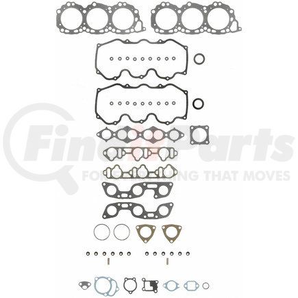 HS 9571 PT-3 by FEL-PRO - PermaTorque Engine Cylinder Head Gasket Set