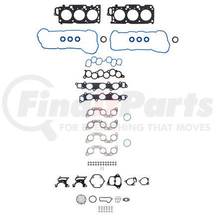 HS 9592 PT-1 by FEL-PRO - Head Gasket Set