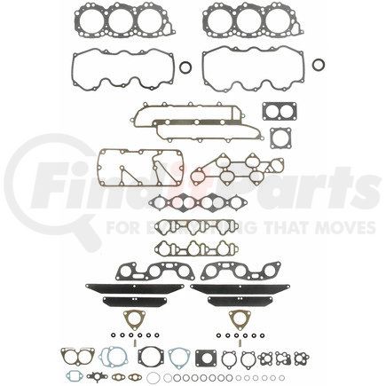 HS 9571 PT by FEL-PRO - PermaTorque Engine Cylinder Head Gasket Set
