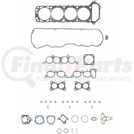 HS 9646 PT-1 by FEL-PRO - PermaTorque Engine Cylinder Head Gasket Set