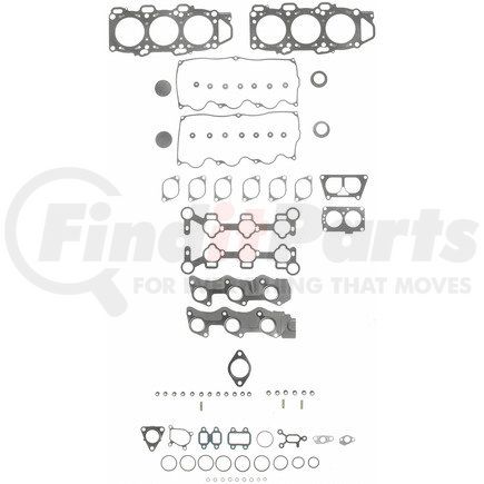 HS 9649 PT-1 by FEL-PRO - PermaTorque Engine Cylinder Head Gasket Set