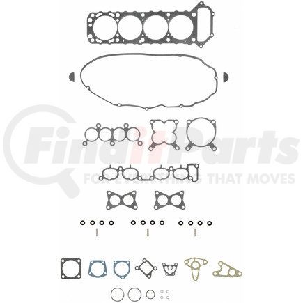 HS 9646 PT by FEL-PRO - PermaTorque Engine Cylinder Head Gasket Set