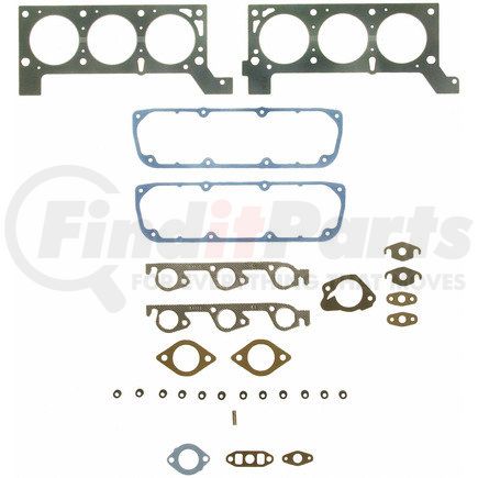 HS 9673 PT by FEL-PRO - PermaTorque Engine Cylinder Head Gasket Set