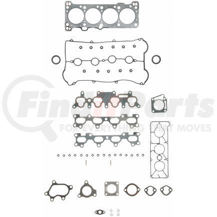 HS 9691 PT-2 by FEL-PRO - PermaTorque Engine Cylinder Head Gasket Set